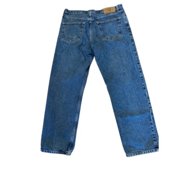 Eddie Bauer Jeans Men’s 35x30- Classic Straight Fit - Picture 2 of 6